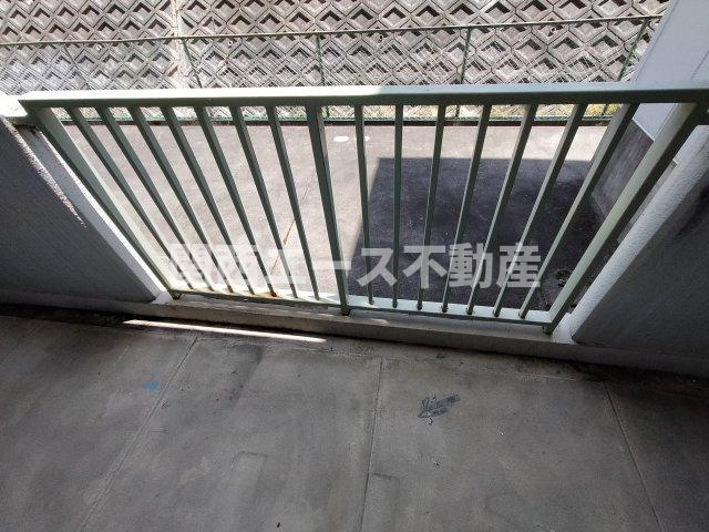 【バルコニー】 | シャトーMO