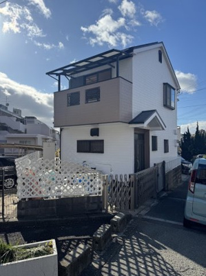 【外観】 | 大阪府吹田市山田東1-30-20