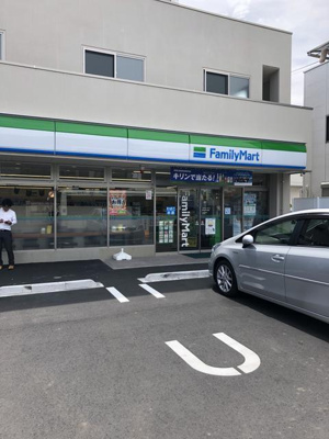 【駐車場】 | エスポア二本木 | ファミリーマート東寺…まで146m 