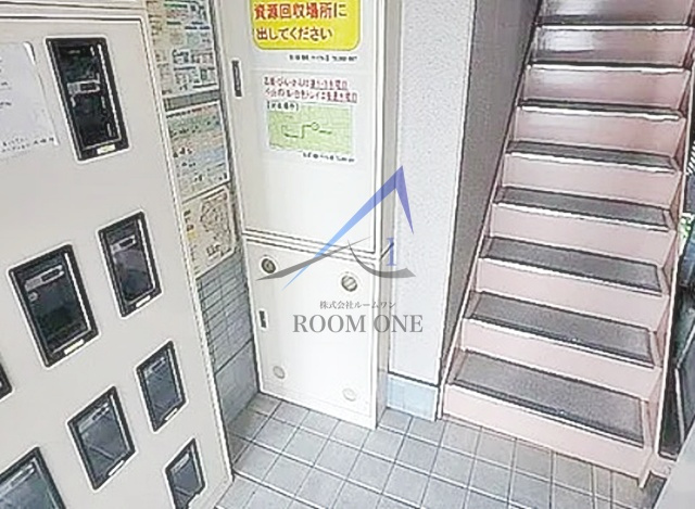 ラ・ヴィスタの内装