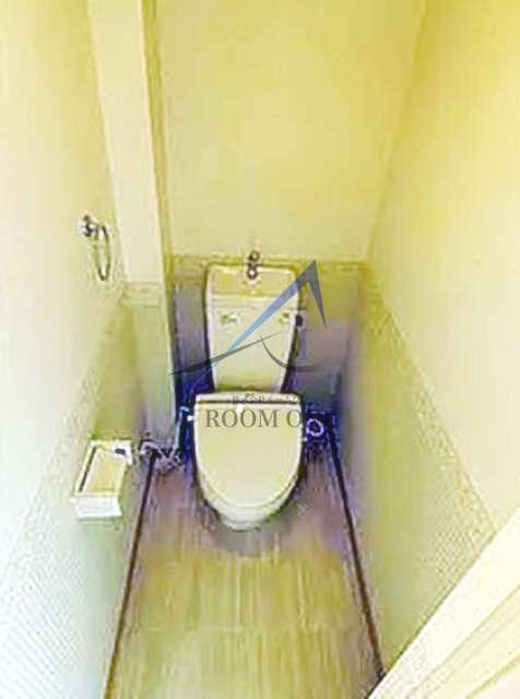 ラ・ヴィスタのトイレ|トイレです。