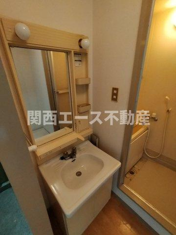 【洗面所】 | シャトーMO