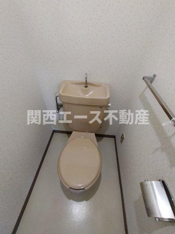 【トイレ】 | シャトーMO