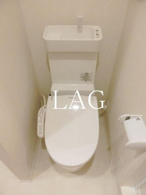 【トイレ】 | アネシスティリオ大塚 | トイレです。
