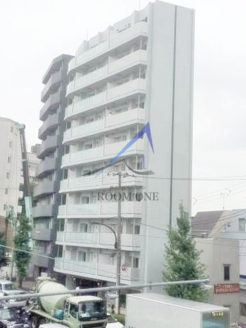 リヴシティ王子神谷の外観|外観です。
