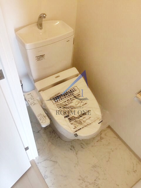 リヴシティ王子神谷のトイレ|トイレです。