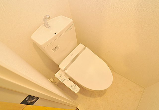 セレニテ神戸元町のトイレ