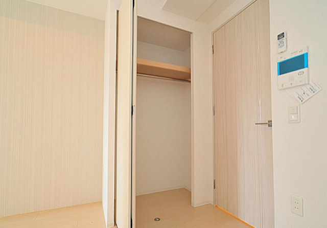セレニテ神戸元町の収納