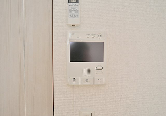 セレニテ神戸元町のセキュリティ