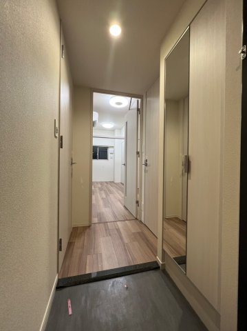 プレサンス今池駅前フェルディノ　名古屋市賃貸　仲介手数料無料の玄関|玄関