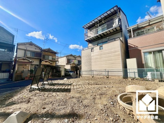 伏見区羽束師志水町の外観
