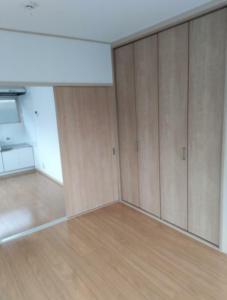 内藤マンションの収納