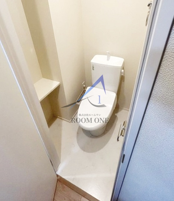 アリビオ桜新町 のトイレ|トイレです。