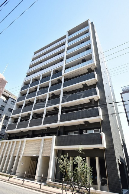 大阪市中央区瓦屋町２丁目の賃貸マンション