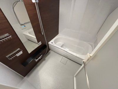 ザ・サンパーク小倉駅タワーレジデンスの浴室