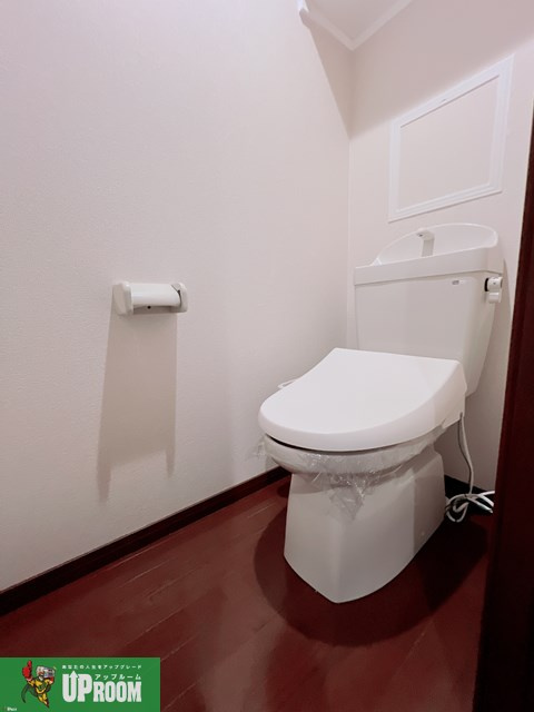 リーブル　RENのトイレ