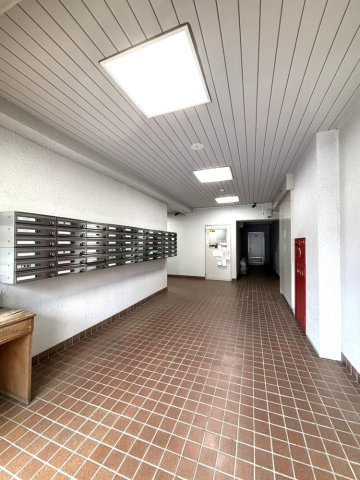 サンライズ熊谷のその他共用部分|エントランス・メールボックス
