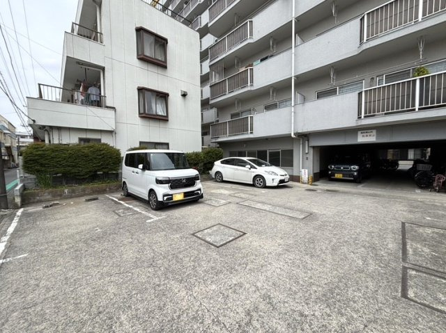 サンライズ熊谷の駐車場|駐車場