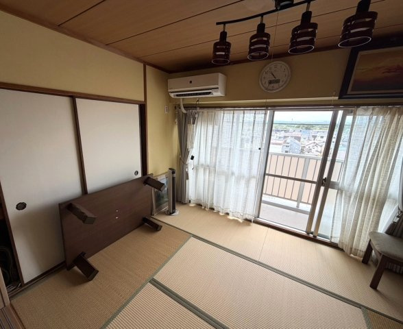サンライズ熊谷の和室|和室