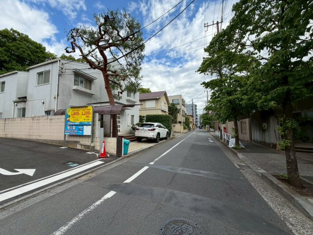 5/30 　広告不可  10/29 価格変更の前面道路含む現地写真