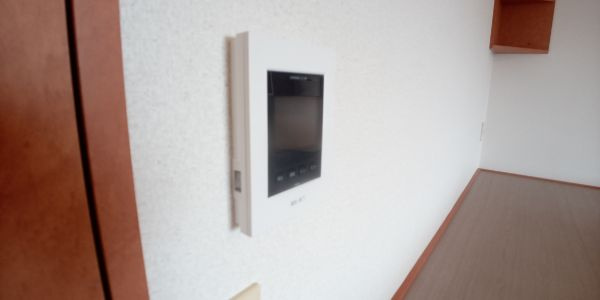 レオパレス赤坂　壱番館のセキュリティ