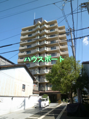 【外観】 | ロワイヤル四条油小路