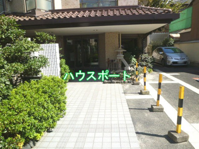 【エントランス】 | ロワイヤル四条油小路