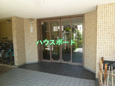 【エントランス】 | ロワイヤル四条油小路