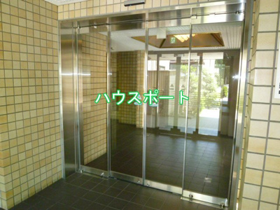 【エントランス】 | ロワイヤル四条油小路