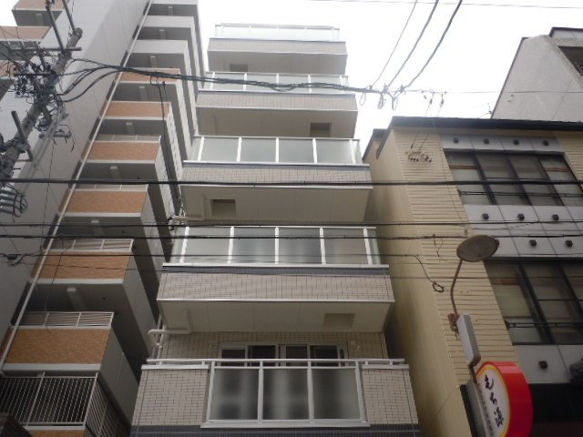 エルシアの外観