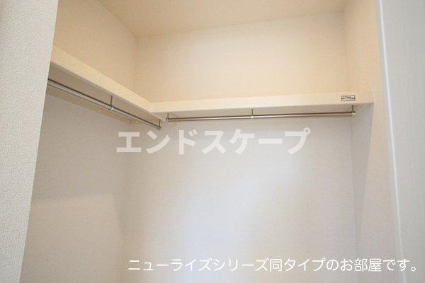 ラ・ルーチェ　八幡　Ⅱのセキュリティ|高崎、前橋のお部屋探しはエンドスケープまで！お客様の理想お聞かせ下さい♪