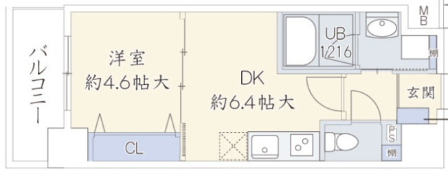 【間取り】 | アルデール兵庫