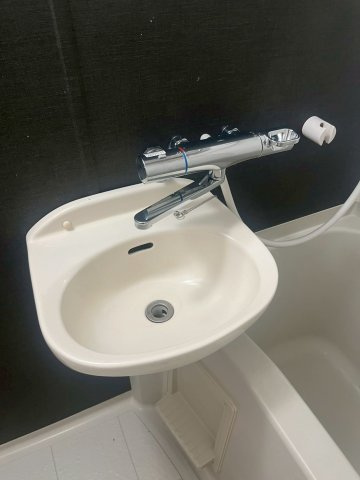 【洗面所】
