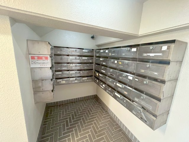 サニープラザのその他共用部分