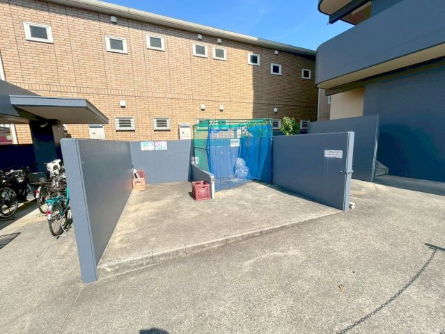 サニープラザのその他共用部分
