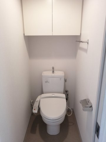 １０８宮千代のトイレ|※別の1号室になります。