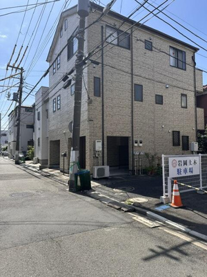 【外観】 | 戸建て２階 |  