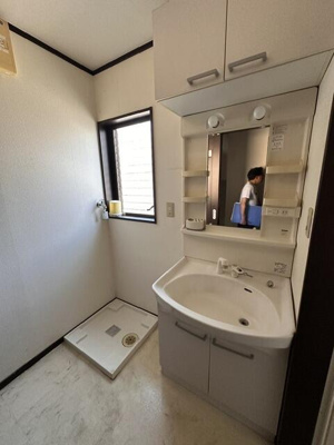 【洗面所】 | 戸建て２階 |  