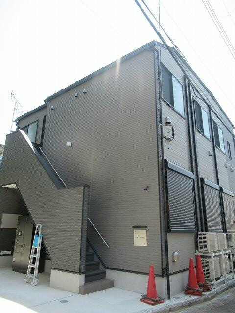 練馬区早宮１丁目のアパートの画像