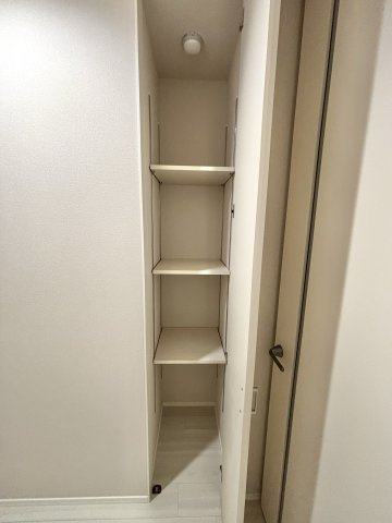 エントピア神明の杜Ｍｕｓａｓｈｉｋｏｓｕｇｉの収納