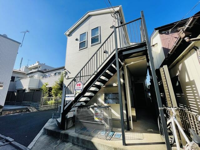 葛飾区西新小岩4丁目のアパートの画像