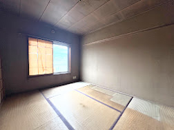 【和室】 | 西市ヶ尾ドエリングB棟 | ◆気持ちの良い風が室内へ入り込む居室。家具を配置しても広々ご利用いただけます！！