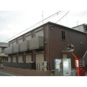 板橋区前野町3丁目のアパートの画像