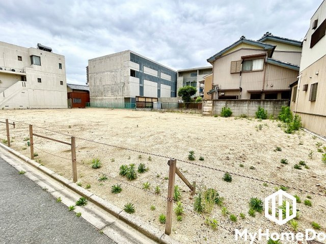 北区東長田町　1期の外観
