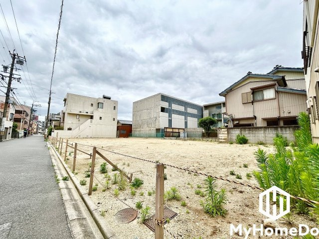 北区東長田町　1期の外観