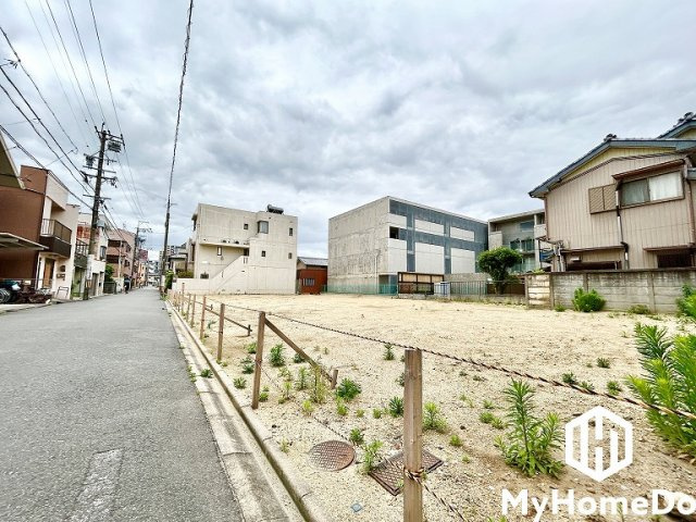 北区東長田町　1期の外観