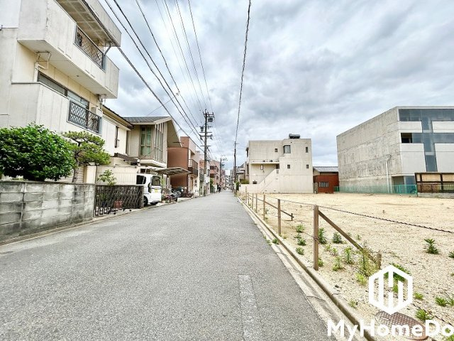 北区東長田町　1期の周辺