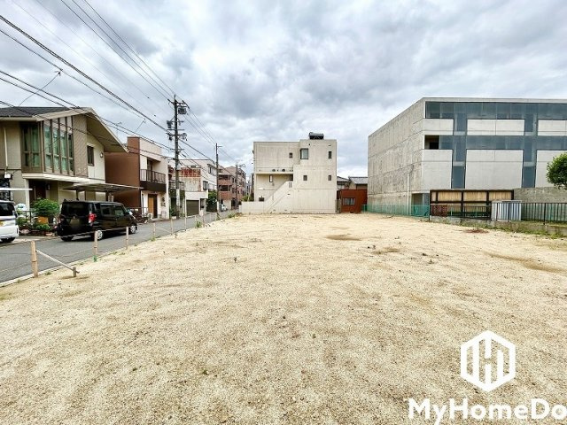 北区東長田町　1期の外観