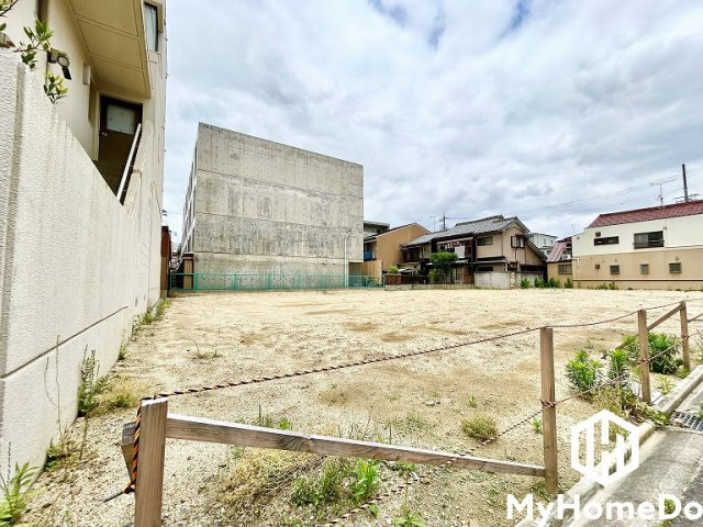 北区東長田町　1期の外観