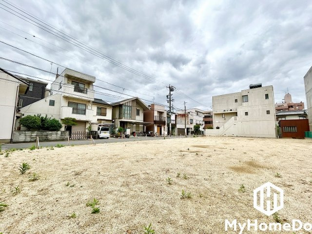 北区東長田町　1期の外観